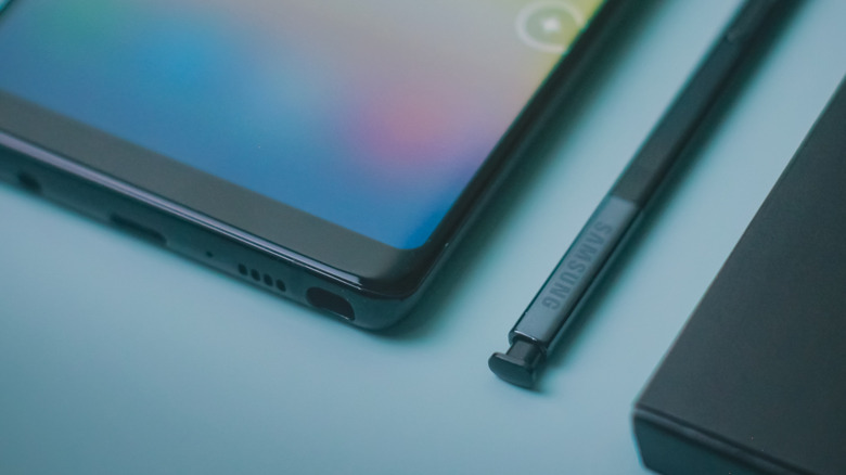 Reasons for Samsung's Elimination of Bluetooth from the S Pen