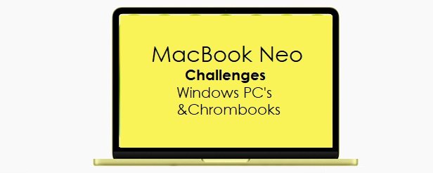 Reasons Photographers and Videographers Should Steer Clear of Acquiring the MacBook Neo