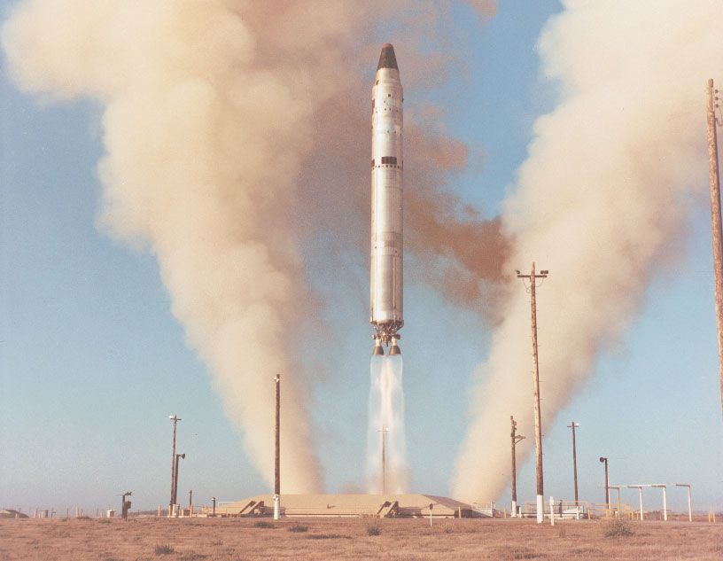 Reasons Rockets Are Not Launched from the Central United States