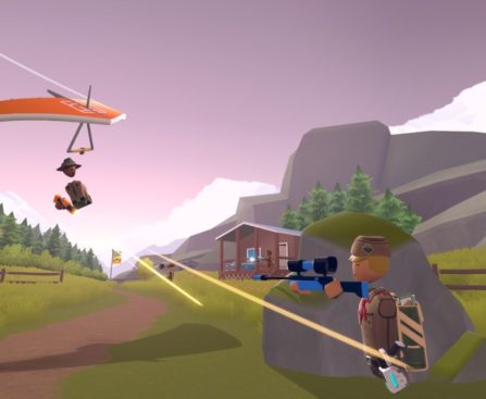 Rec Room, the social gaming platform once valued at $3.5B, is shutting down