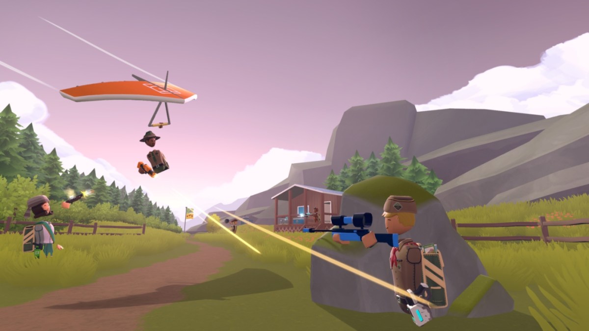 Rec Room, the social gaming platform once valued at $3.5B, is shutting down