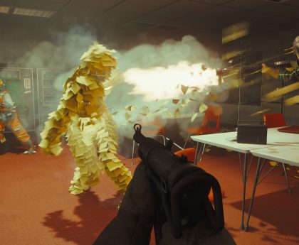 Remedy's live-service shooter Firebreak is receiving its final major update