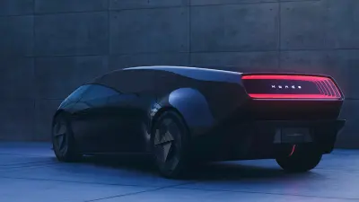 Remember Those Cool Honda 0 Series Electric Cars? They're Not Happening.