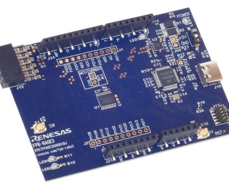Renesas RA0E3 Arm Cortex-M23 MCU: A Cost-Effective Alternative to RA0E1