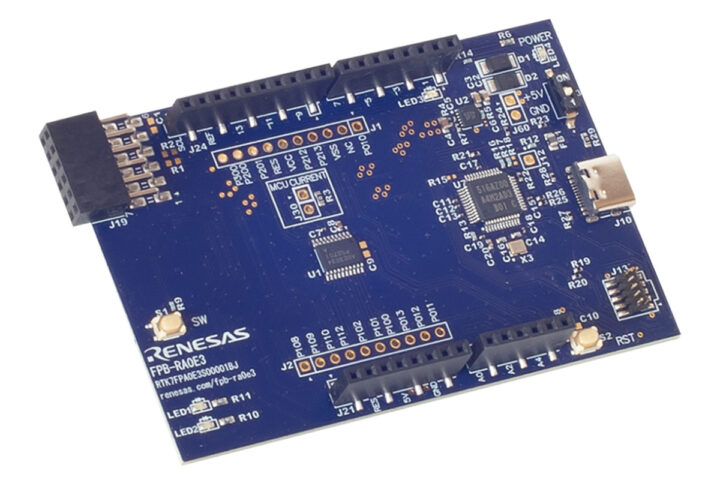 Renesas RA0E3 Arm Cortex-M23 MCU: A Cost-Effective Alternative to RA0E1