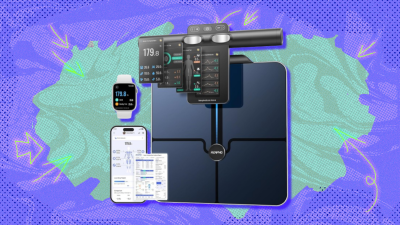 Renpho Smart Scale Hits Record Low Price on Amazon — Save Over $40 Now