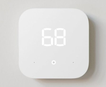 Replace Your Conventional Thermostat with This Intelligent Amazon Option
