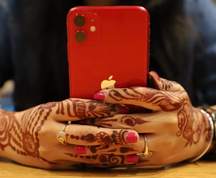 Report: One in Four iPhones Now Manufactured by Apple in India