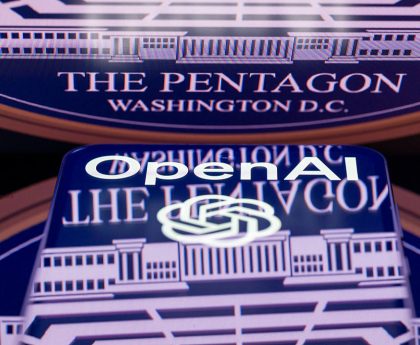 Report: OpenAI expands government presence with AWS deal