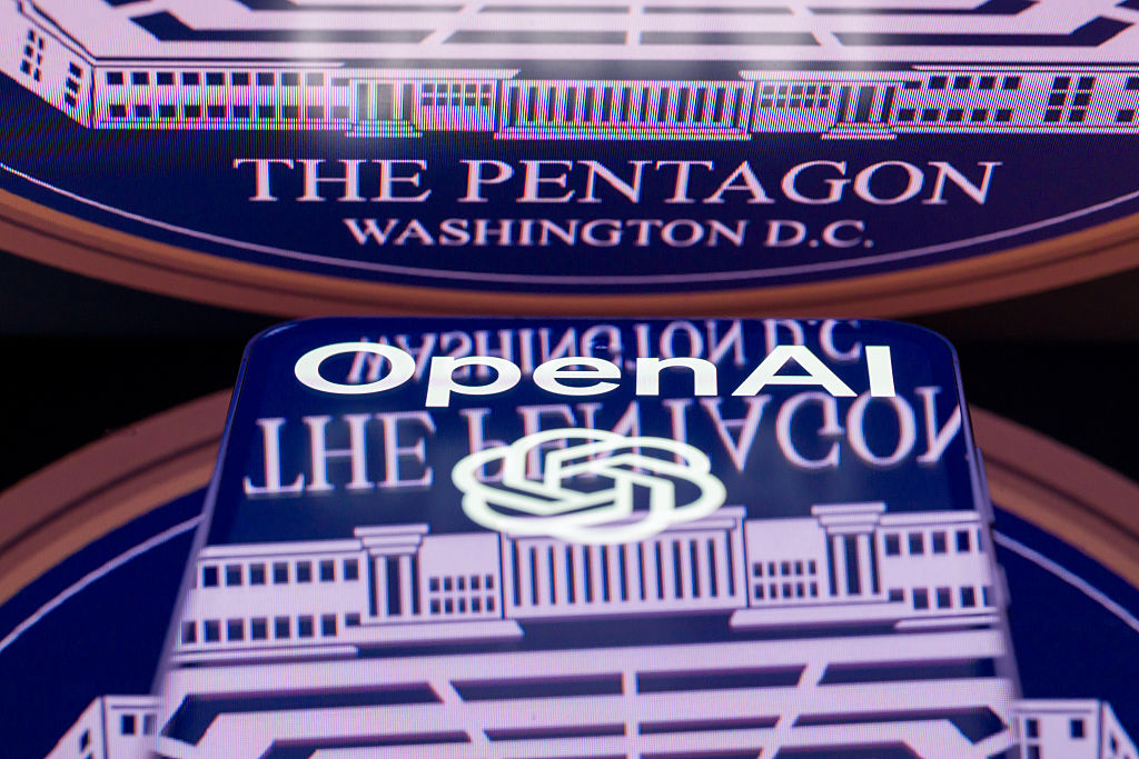 Report: OpenAI expands government presence with AWS deal