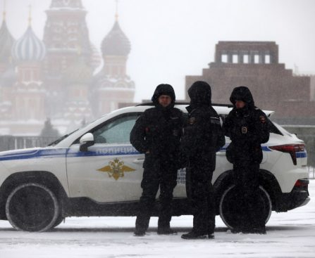 Report: Russia Arrests Alleged Owner of Cybercrime Forum LeakBase