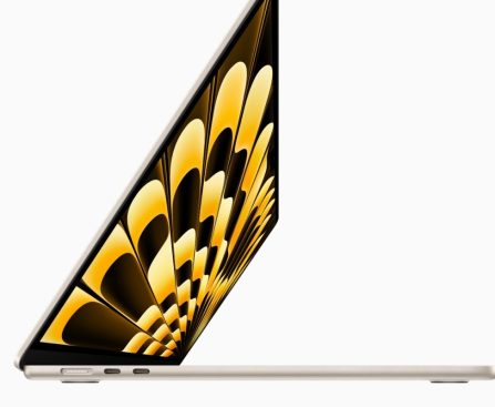 Report Suggests No Existing Plans for Touchscreen on MacBook Air