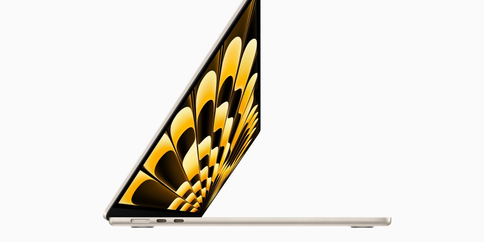 Report Suggests No Existing Plans for Touchscreen on MacBook Air