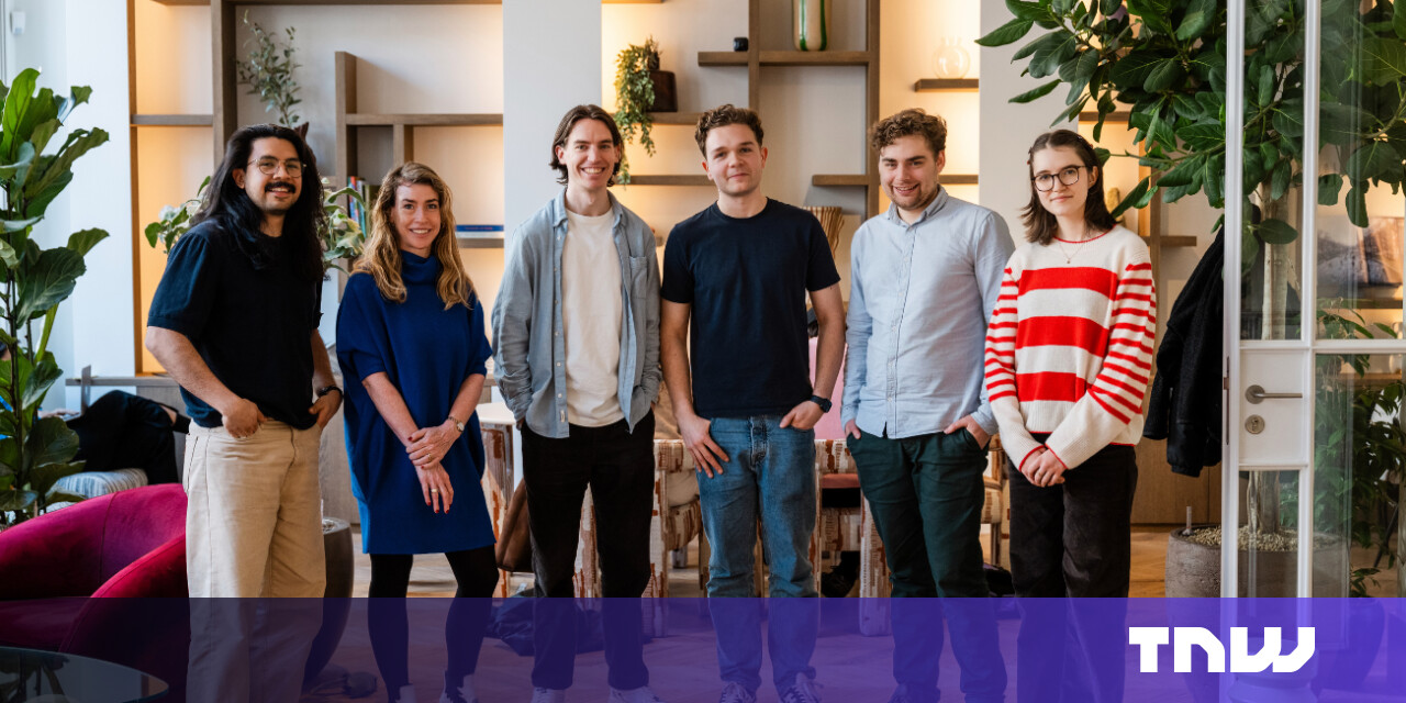 Reson8 Secures €5M to Develop Europe's Leading Speech AI