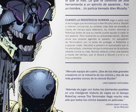 Result of the Epic Sci-Fi Crossover Clash Between Robocop and The Terminator