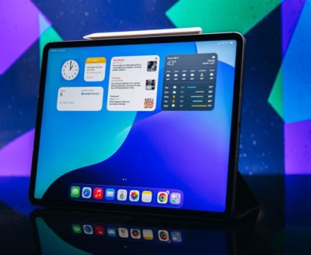 Review: M4 iPad Air - The Tablet With AI Laptop Ambitions