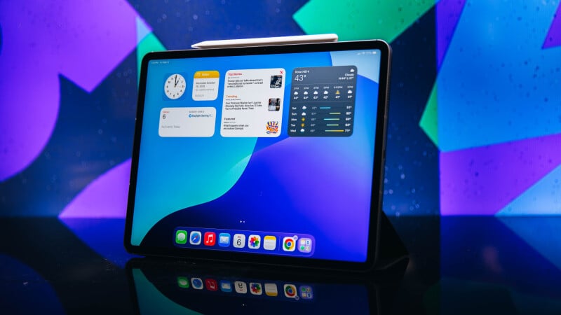 Review: M4 iPad Air - The Tablet With AI Laptop Ambitions