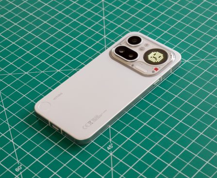 Review of the Nothing Phone 4A Pro: Experience the Flagship Feeling