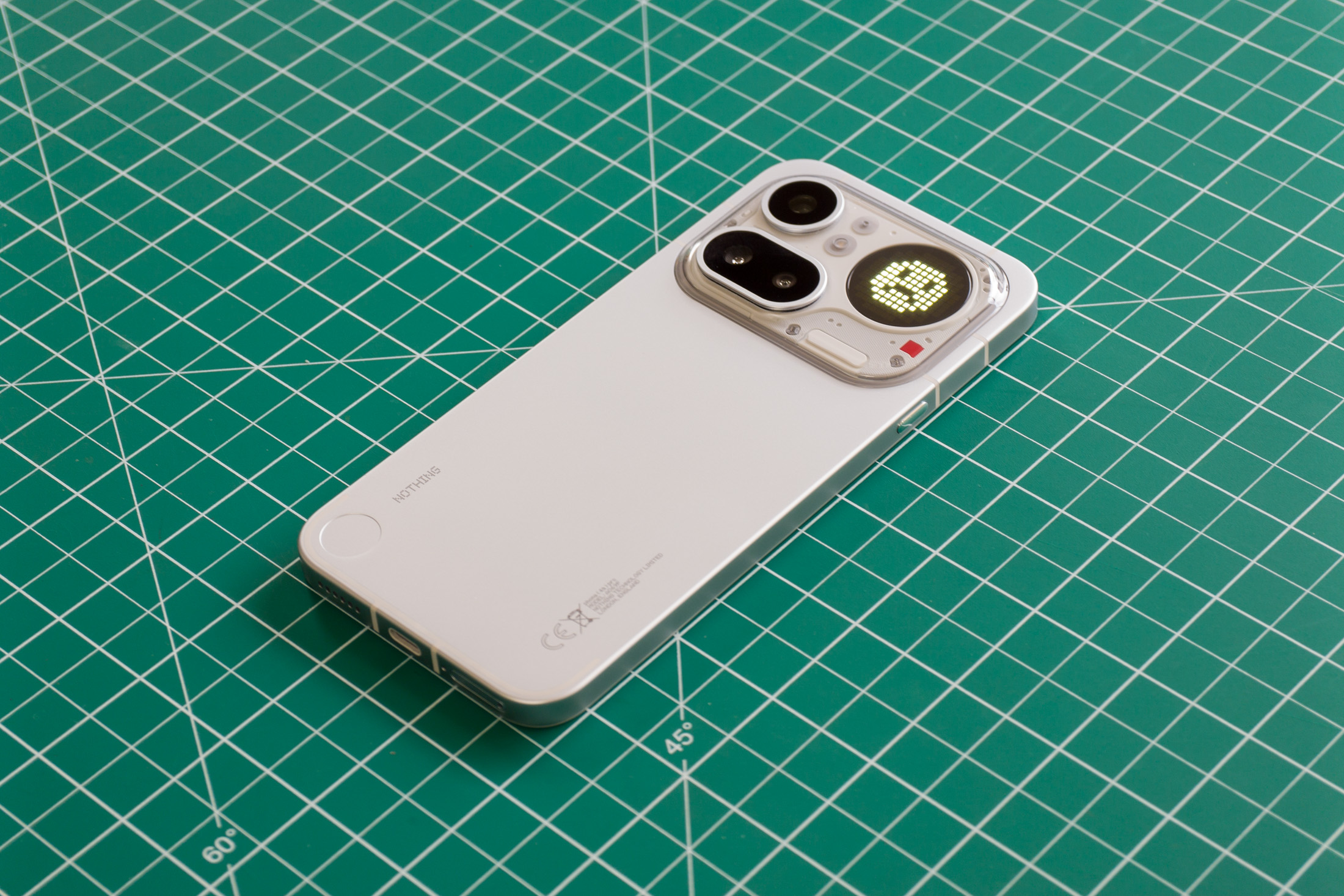 Review of the Nothing Phone 4A Pro: Experience the Flagship Feeling