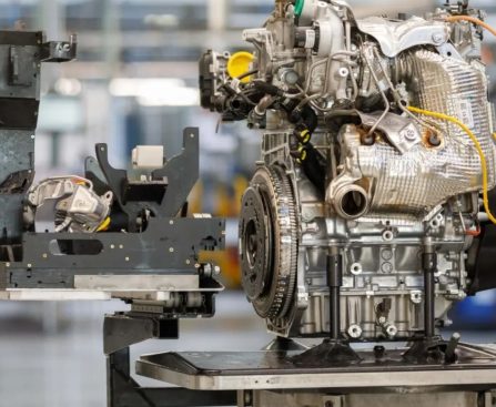 Revolutionary Hybrid Engine Design Substantially Improves Fuel Efficiency