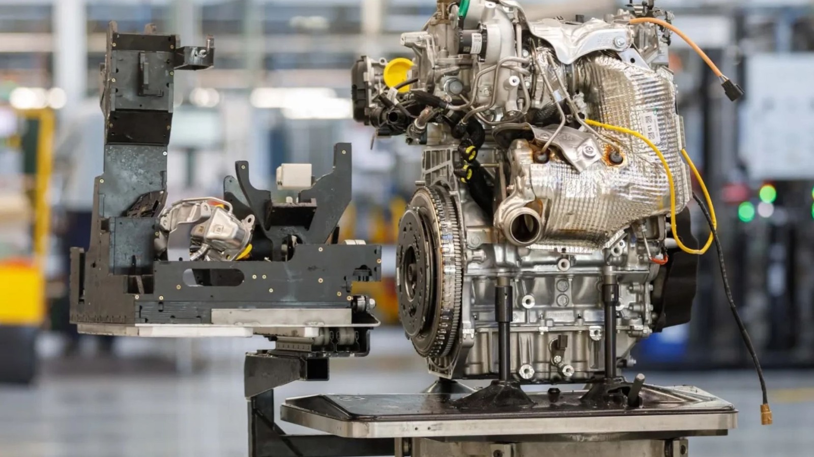 Revolutionary Hybrid Engine Design Substantially Improves Fuel Efficiency