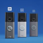 Ring Introduces 4K Video to Its Battery-Powered Doorbell Camera