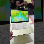 Rising Laptop Costs Anticipated to Boost MacBook Neo Sales