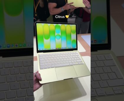 Rising Laptop Costs Anticipated to Boost MacBook Neo Sales