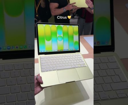 Rising Laptop Costs Anticipated to Boost MacBook Neo Sales