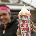 Rita's is giving away free Italian Ice on March 20 — how to get yours today