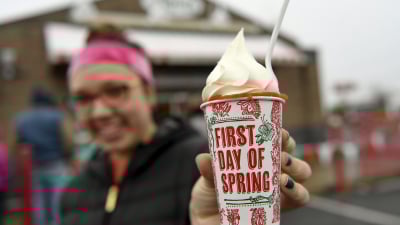 Rita's is giving away free Italian Ice on March 20 — how to get yours today