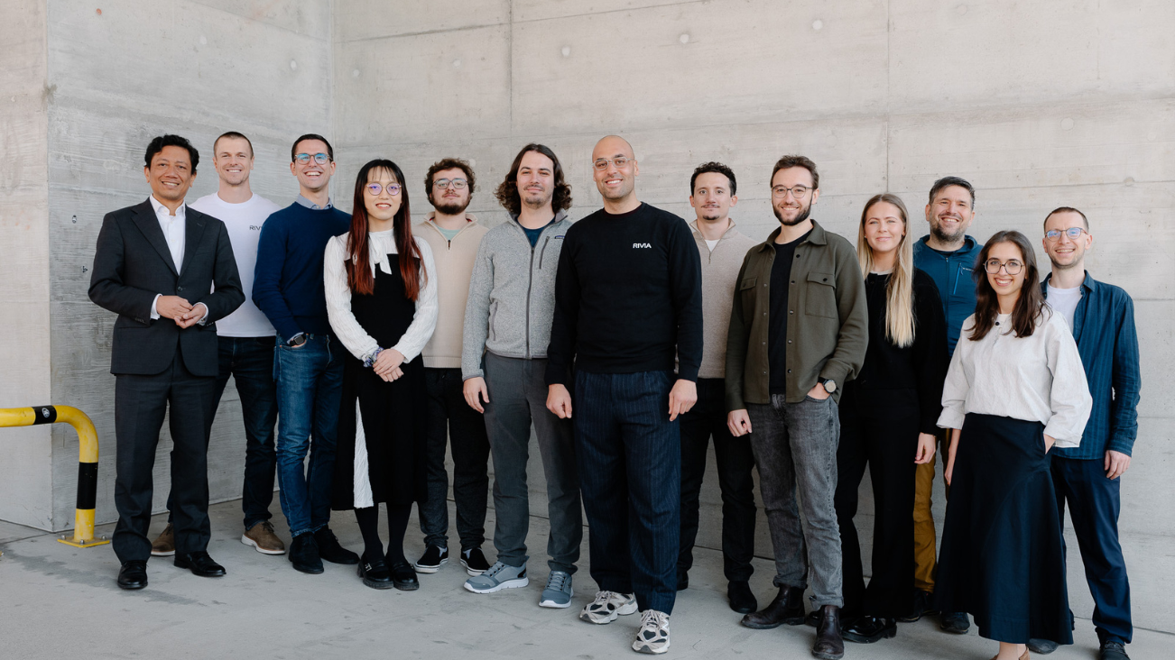 Rivia Secures €13M to Introduce Agentic AI in Clinical Trials