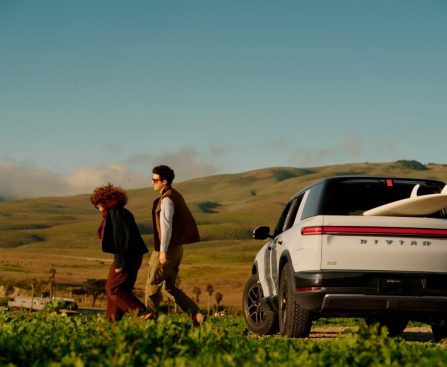 Rivian Delays $45,000 Base Model R2 Until 'Late 2027'