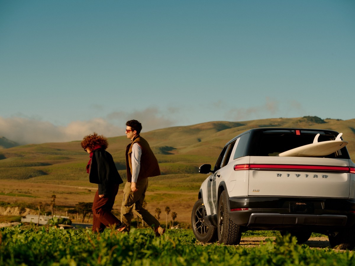 Rivian Delays $45,000 Base Model R2 Until 'Late 2027'