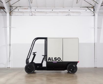 Rivian Spinoff Also to Manufacture Autonomous Delivery Vehicles for DoorDash