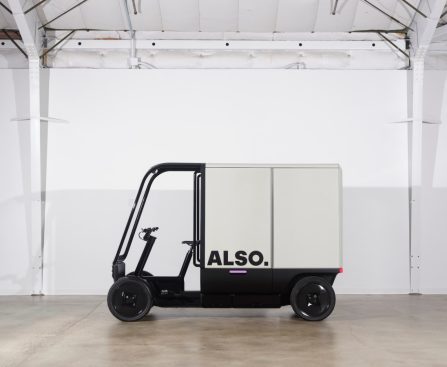 Rivian Spinoff Also to Manufacture Autonomous Delivery Vehicles for DoorDash