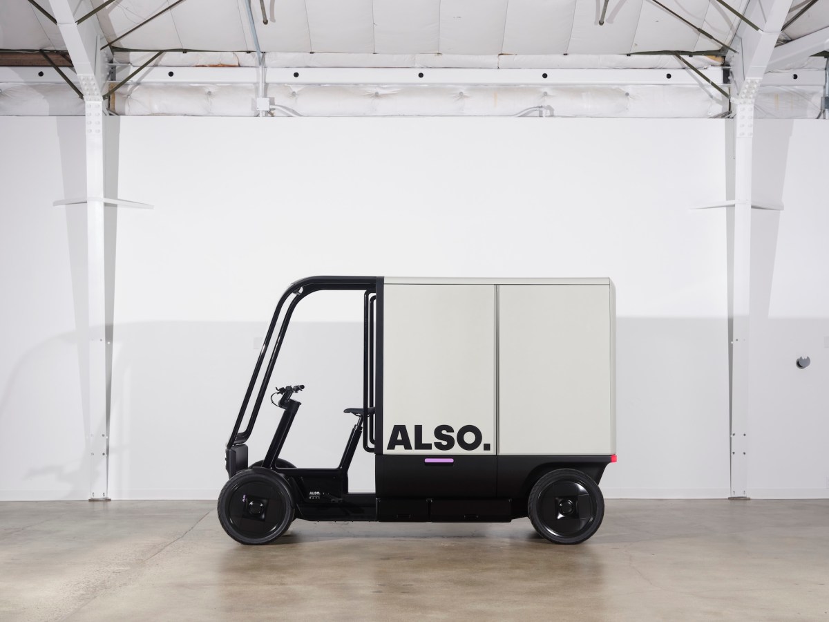 Rivian Spinoff Also to Manufacture Autonomous Delivery Vehicles for DoorDash