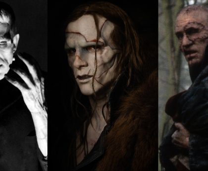 Robert De Niro Plays Frankenstein's Creature in a More Obscure Horror Movie on HBO Max