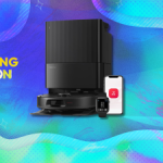 Roborock Qrevo Series Robot Vacuum Under $400 in Amazon's Big Spring Sale — Save $250