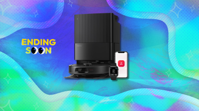 Roborock Qrevo Series Robot Vacuum Under $400 in Amazon's Big Spring Sale — Save $250