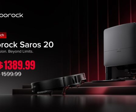 Roborock Saros 20: Demonstrating the Real-World Advantages of AI in Robotic Vacuums