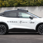 Robotaxis to be Introduced in Tokyo by Uber, Wayve, and Nissan
