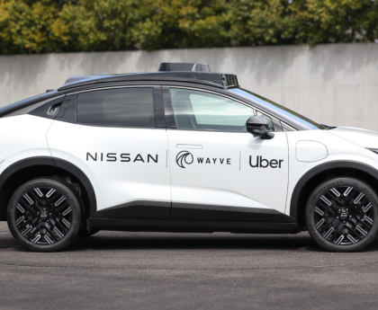 Robotaxis to be Introduced in Tokyo by Uber, Wayve, and Nissan