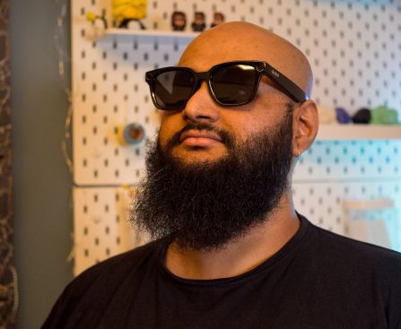 Rokid's AI Eyewear Design: Budget-Friendly Meta Ray-Ban Rival Now on Sale