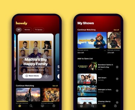 Roku Unveils Standalone App for Howdy, its $2.99 Streaming Service