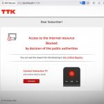 Russian Authorities Block Paywall Removal Site Archive.today