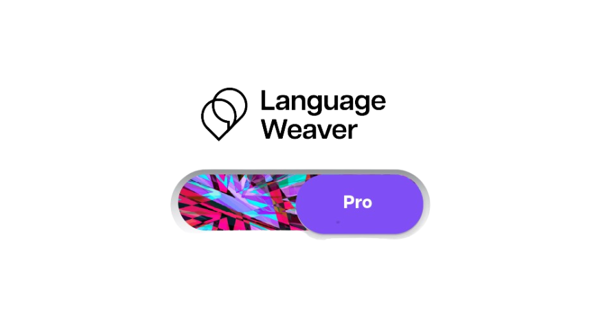 RWS Introduces Language Weaver Pro