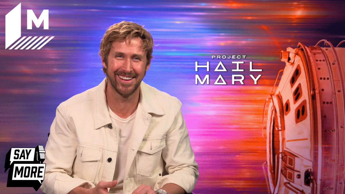 Ryan Gosling Analyzes His Top Project Hail Mary Styles