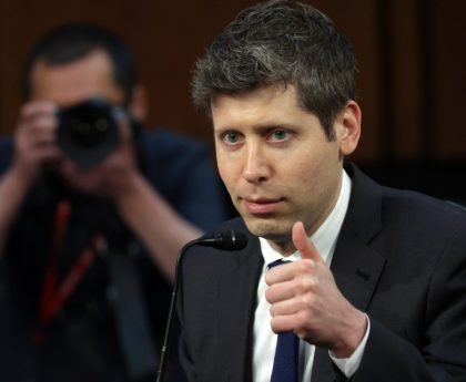 Sam Altman's Thank-You to Coders Sparks Memes