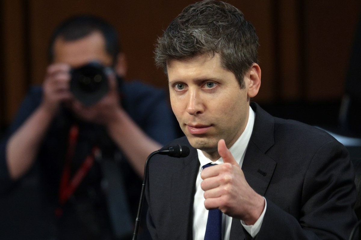 Sam Altman's Thank-You to Coders Sparks Memes